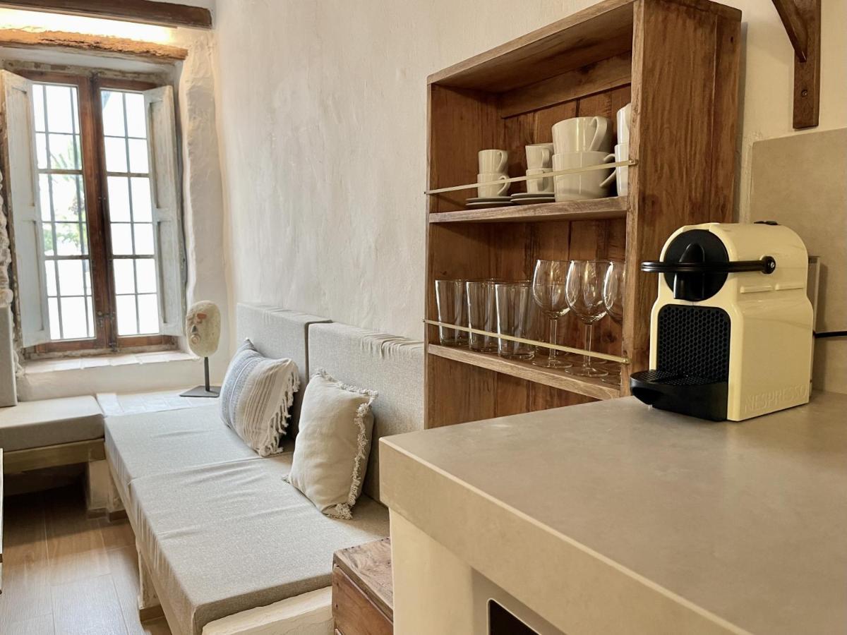 Casa En El Puerto De Denia Βίλα Εξωτερικό φωτογραφία
