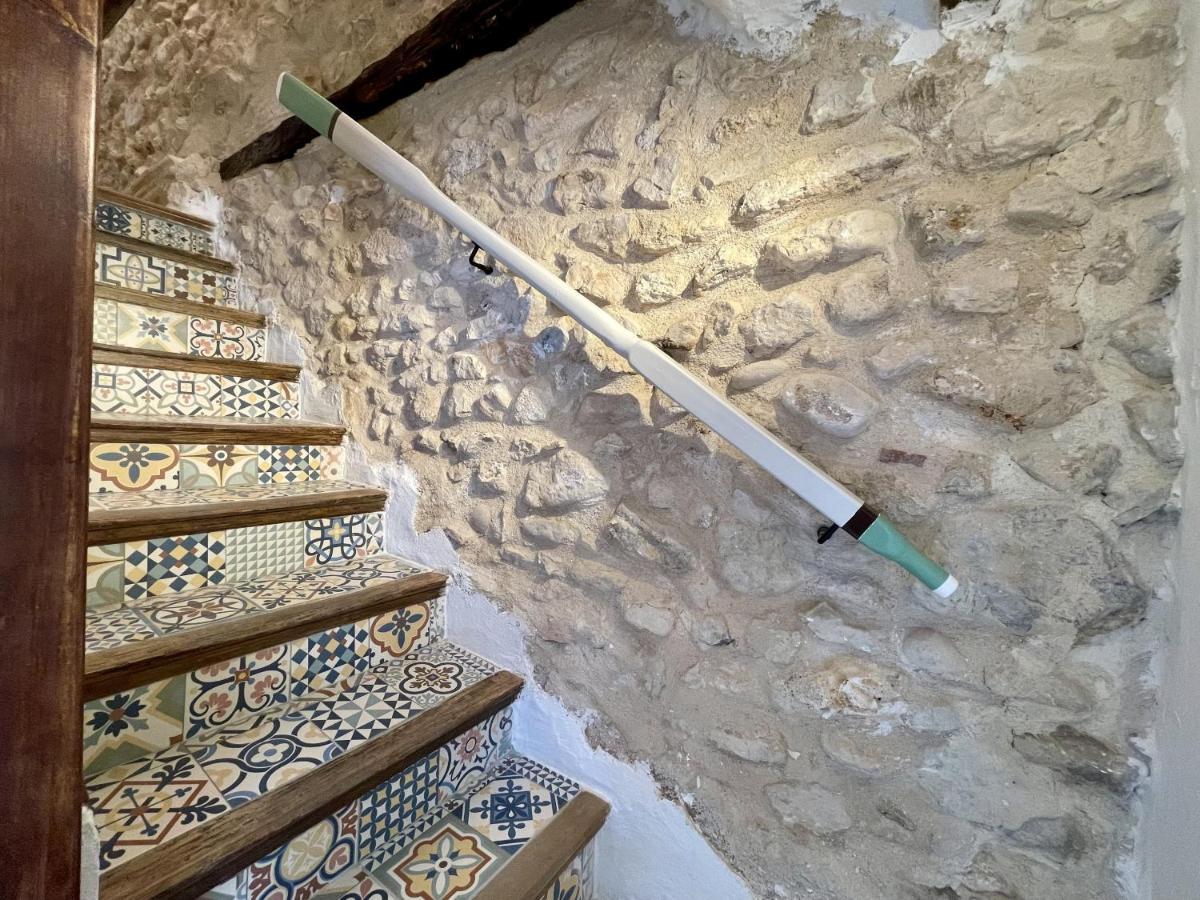 Casa En El Puerto De Denia Βίλα Εξωτερικό φωτογραφία