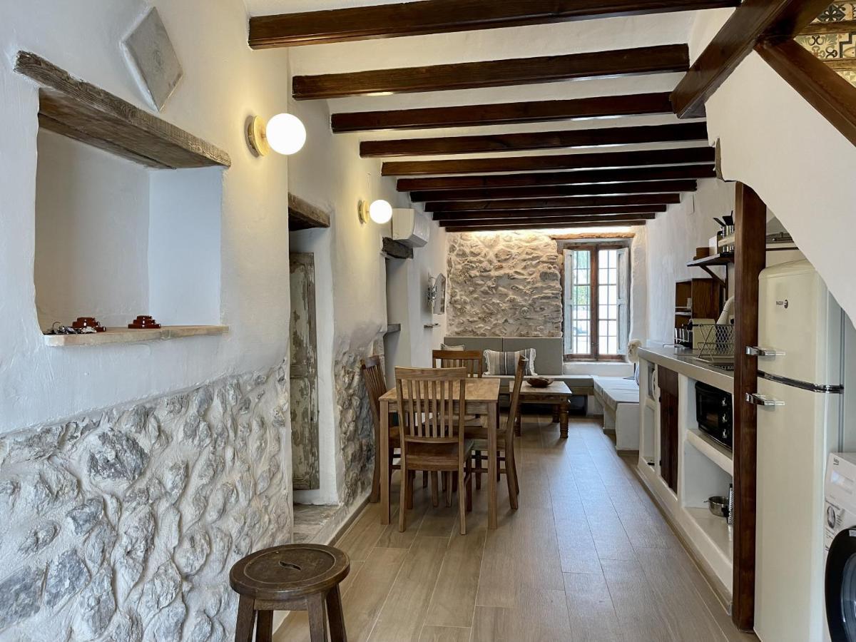 Casa En El Puerto De Denia Βίλα Εξωτερικό φωτογραφία
