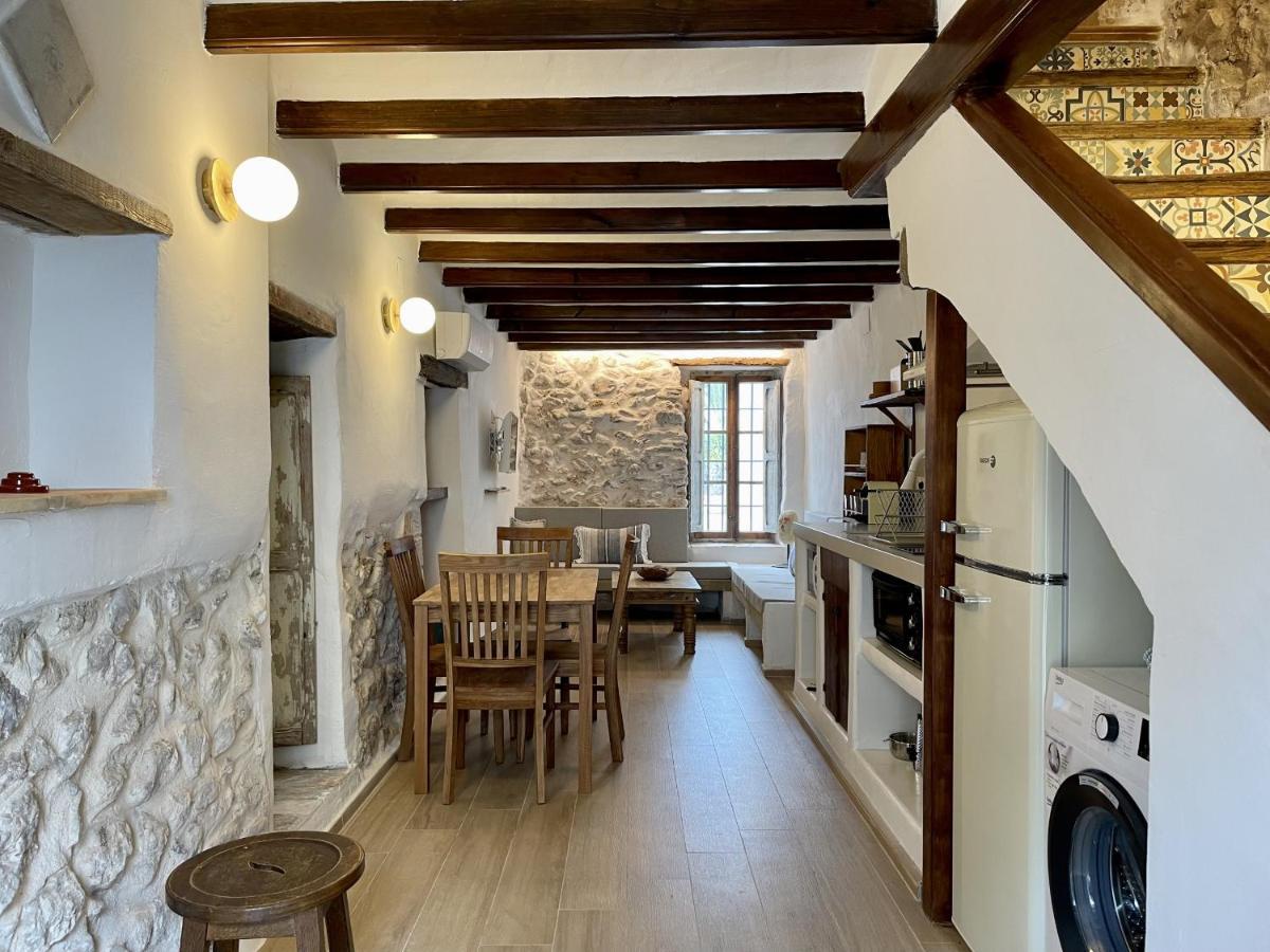 Casa En El Puerto De Denia Βίλα Εξωτερικό φωτογραφία