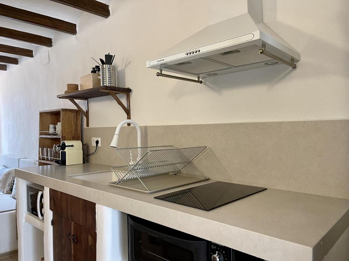 Casa En El Puerto De Denia Βίλα Εξωτερικό φωτογραφία