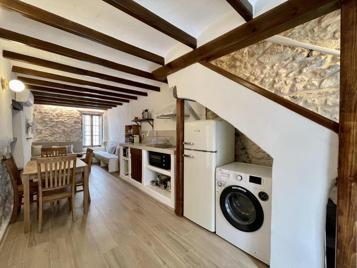 Casa En El Puerto De Denia Βίλα Εξωτερικό φωτογραφία