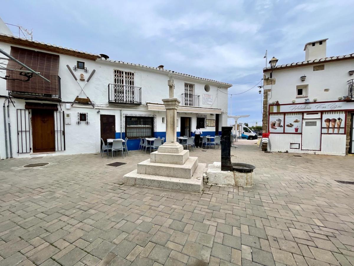 Casa En El Puerto De Denia Βίλα Εξωτερικό φωτογραφία
